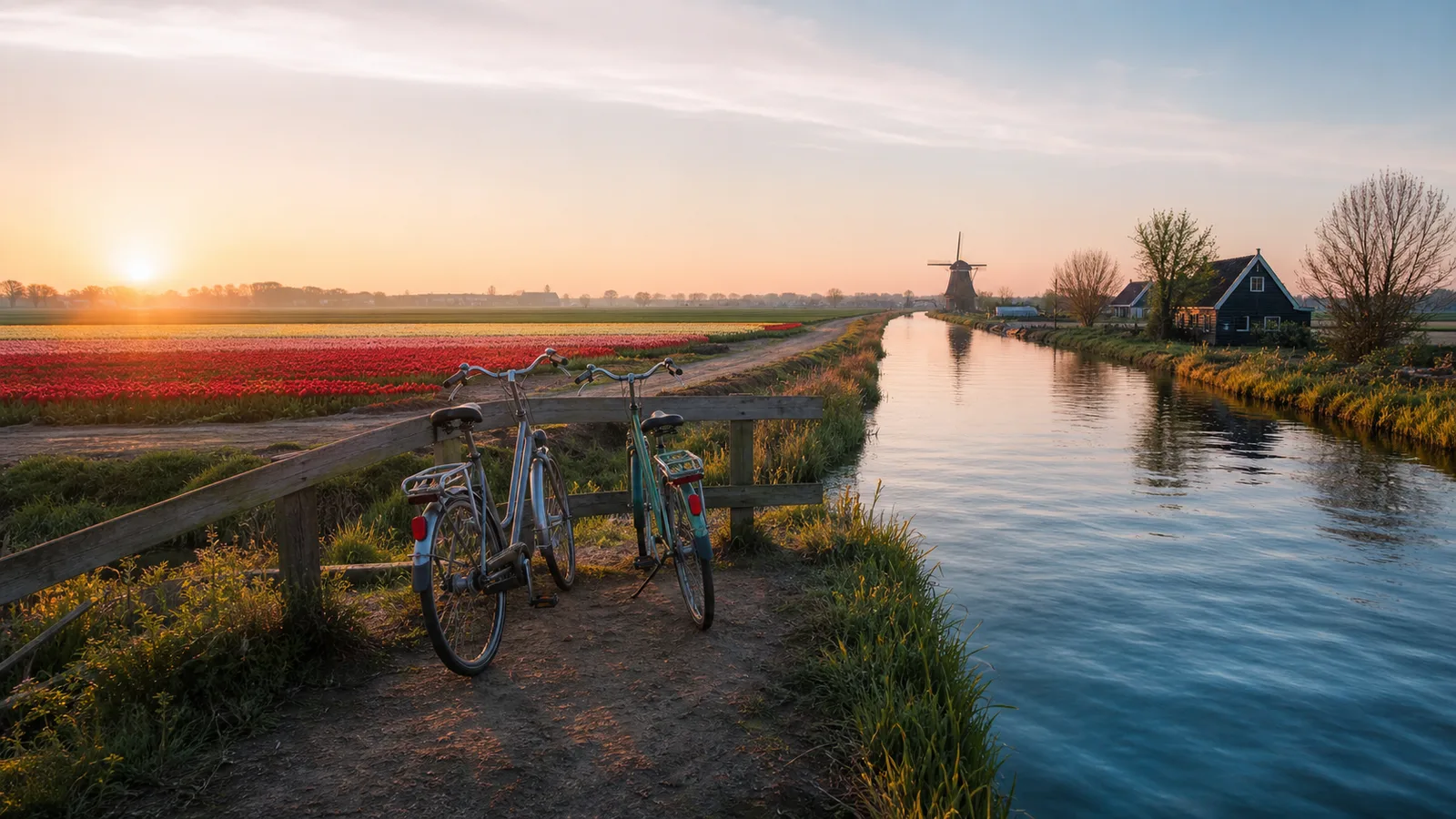 Low Countries Spring Loop